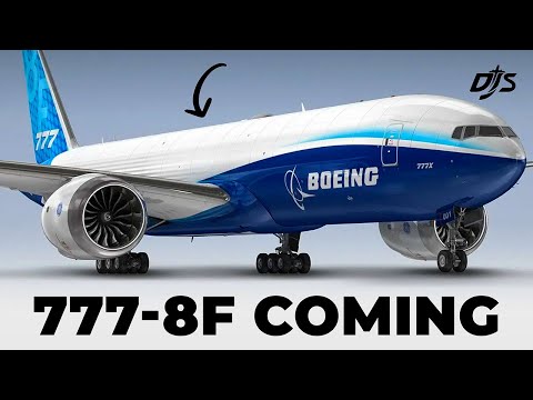 Boeing’s New Aircraft Is Coming
