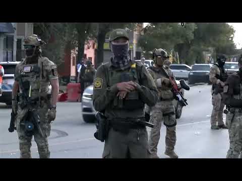 YouTube video thumbnail: Judge Orders Trump's Chicago Immigration Leader to Court Daily