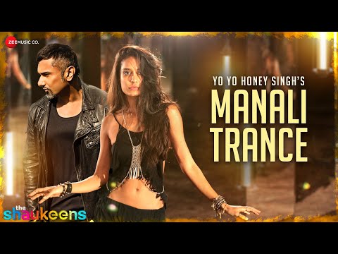 Manali Trance | Yo Yo Honey Singh x Neha Kakkar x Lisa Haydon | lyrics video