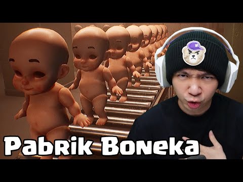 Bekerja Di Pabrik Boneka - Dollmare Indonesia