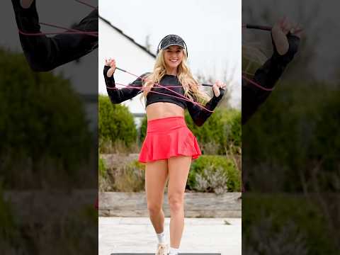 12345... πΊ #MamboNo5 #jumprope #skipping Choreo:ββ @JumpRopeSisters