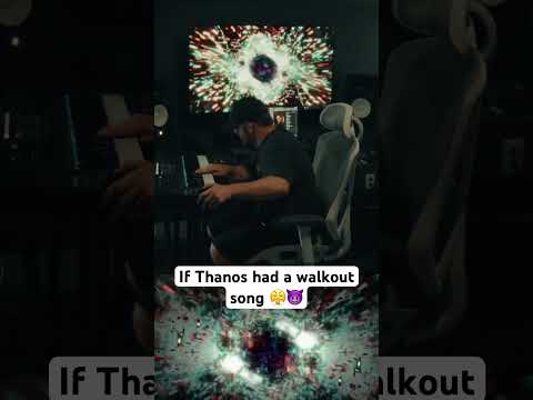 Somebody put together a Thanos edit 💪🏻 #rapper #thanosedit #edit #thanos