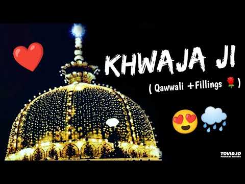 Khwaja Ji New Qawwali 2024 👑 Khwaja Garib Nawaz Qawwali 2024 ❤ Ajmer New Kavvali ❤ New Kavvali 2024