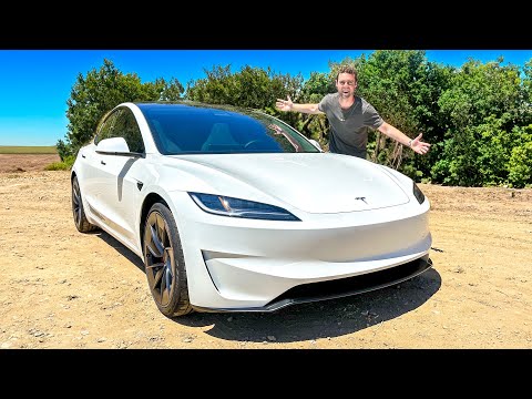 Tesla Model 3 Performance Review: Power, Luxury, and Speed