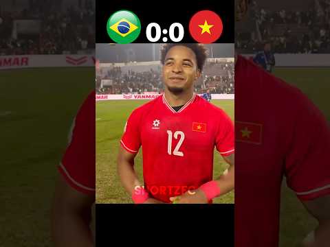 The day Vietnam destroyed Brazil