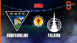 DUNFERMLINE - FALKIRK | İskoçya Kupası Yarı Final