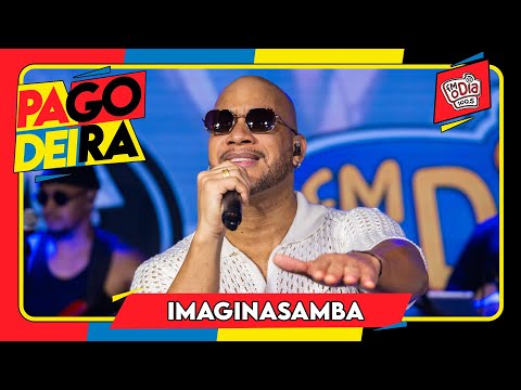 Pagodeira - ImaginaSamba #Completo