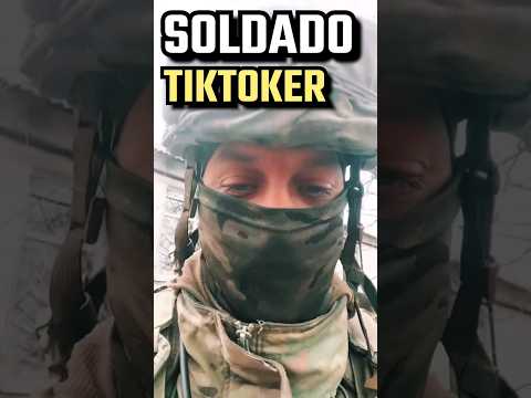 TIKTOKERS en UCRANIA? #pandarra