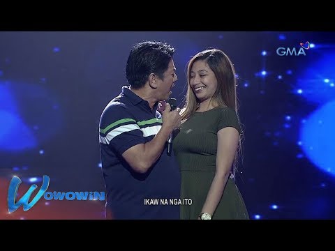 Wowowin: Willie Revillame wants to date a 23-year old Filipino-Indian lady! (with English subtitles)