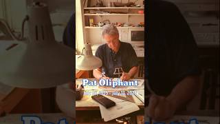 Pulitzer-Prize Winning Political Cartoonist Pat Oliphant Dies at 90 #obituary