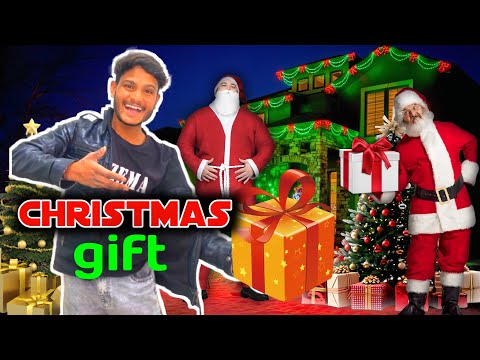 My Grandmother Sent Me CHRISTMAS GIFT 🎁🤩