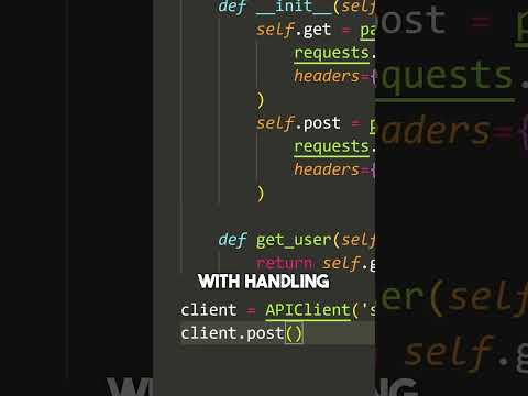 Calling APIs in Python using functools.partial💻☝