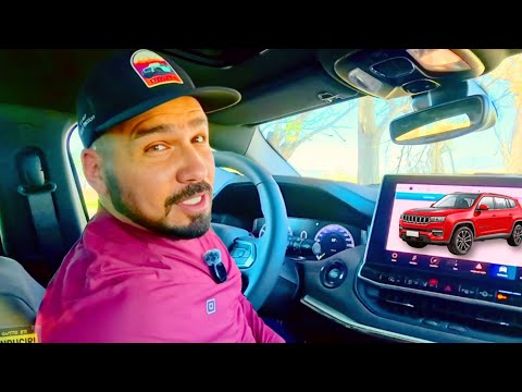 La SUV Que Puso A Temblar a X-Trail y CR-V
