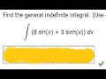 Antiderivatives and Integration Concepts