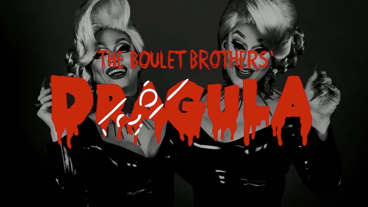 The Boulet Brothers' Dragula Trailer thumbnail