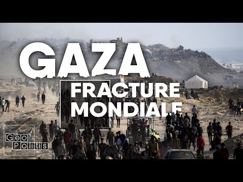 Guerre à Gaza, la communauté internationale réagit | Géopolitis