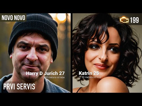 Prvi Servis #199 - TINDER