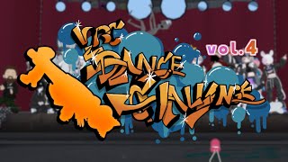 VRC Dance Challenge vol.4 LiveStreaming [#ダンチャレVRC]