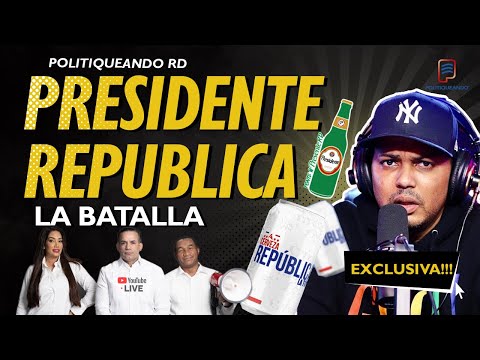 EN EXCLUSIVA!!! CERVEZA REPUBLICA VS. PRESIDENTE (HAY PLAN OCULTO?)