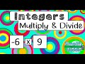 Mastering Integer Multiplication and Division