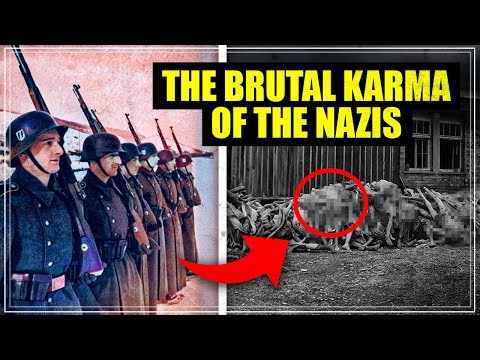 Soviet REVENGE: This is How NAZlS Were KlLLED in the LABOR CAMPS