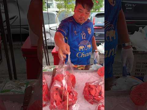 Must-Try Watermelon in Thailand
