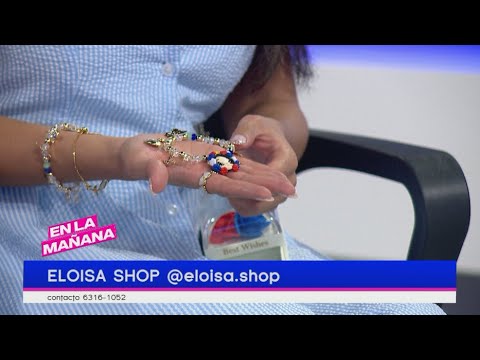 Accesorios personalizados con significados especiales por @EloisaShop | En La Mañana