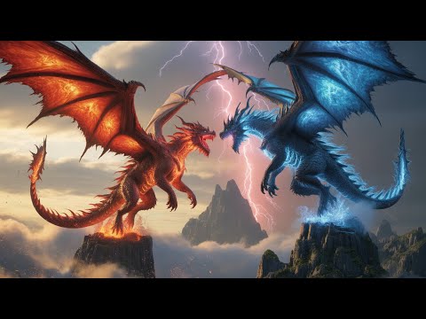 Epic Battle Music – Dragon War (Free Royalty Music)