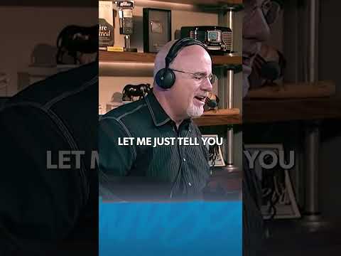 The Ramsey Show | When Dave Puts His Head Down Like That He's About To Rant