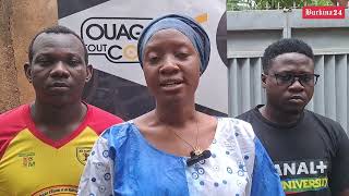 "Ouaga Tout Court" présente ses premiers courts-métrages en germe