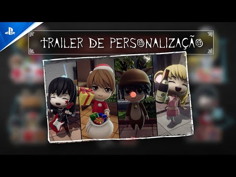 Death Note Killer Within - Trailer de Personalização | PS5 & PS4