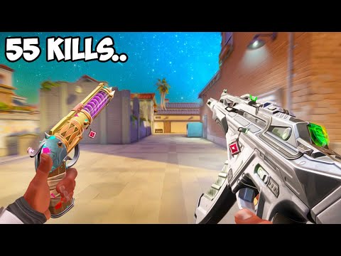 Ranked is actually fun..