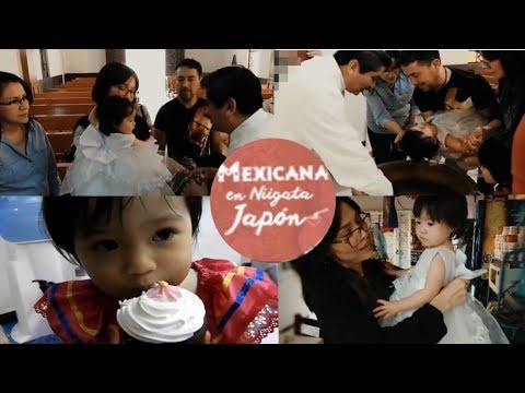 siguiendo Tradiciones Mexicanas/mi hija  Japonesa-Mexicana
