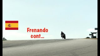 Motovudu: Las Artes Secretas De Pilotaje 12: FRENADA cont....