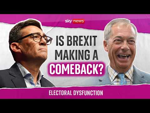 Will bringing the Brexit debate back hurt Andy Burnham