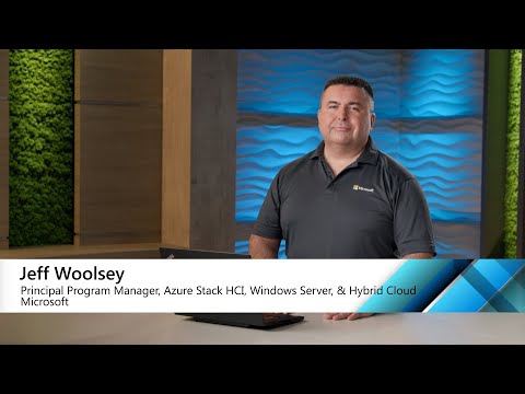 Migrating and modernizing your servers with Azure, with Jeff Woolsey