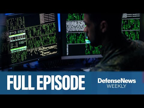 The state of cyber defense — C4ISR Conference highlights | Defense News Weekly Full Episode 6.21.25
