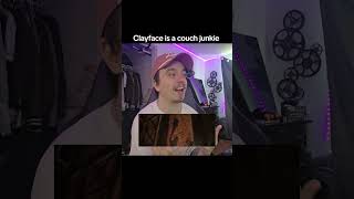 Clayface Is A Couch Junkie #clayface #batman #DC #dccomics #jamesgunn #superman #shorts