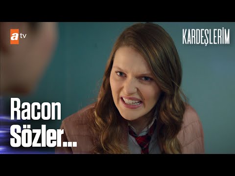 Susmak nezaket değil! - Kardeşlerim 36. Bölüm