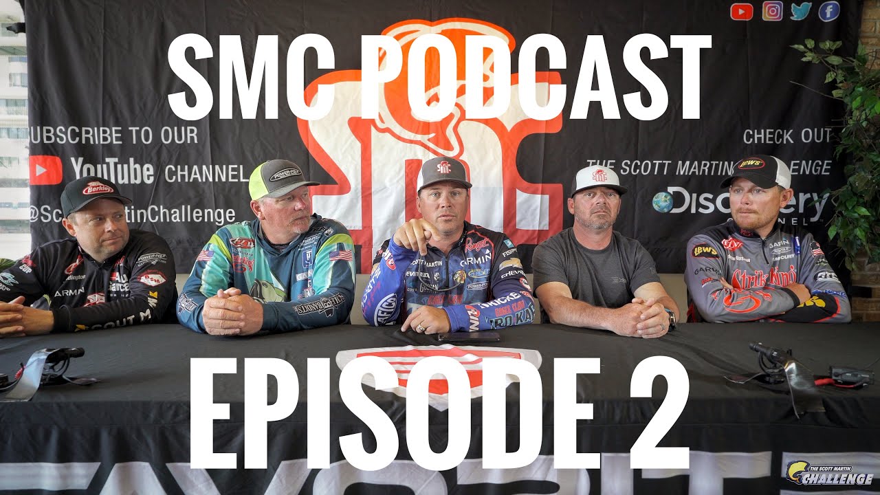 Sight Fishing and MORE - SMC Podcast #2 Lake Toho