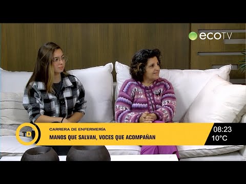 Carrera de enfermería