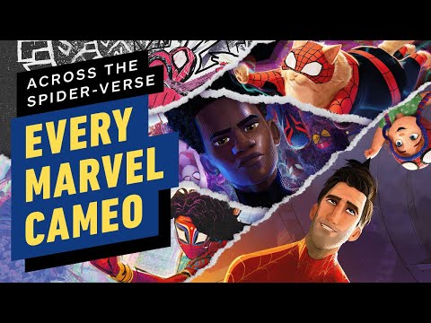 Every Marvel Cameo in Spider-Man: Across the Spider-Verse