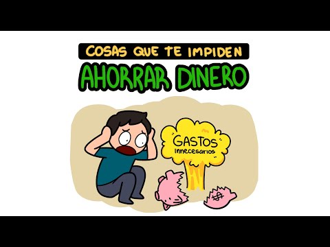 💰 Cosas que te impiden ahorrar dinero con éxito ❌