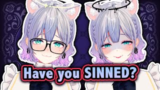 Reading Your Confessions...With a Twist