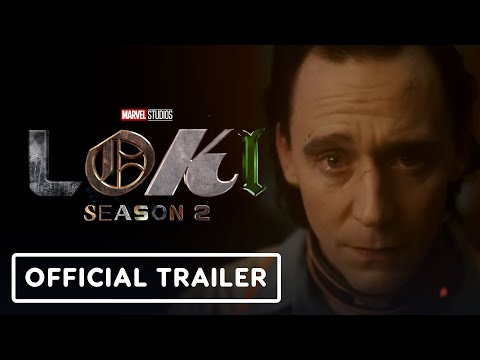 Marvel Studios’ Loki Season 2 - Official 'Hands of Time' Teaser Trailer (2023) Tom Hiddleston