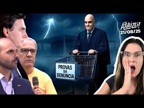 EXPLICITO: UM MONTE DE NADA! Detalhando a denúncia da PF