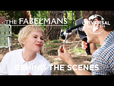 Creating the World of The Fabelmans: Reflections