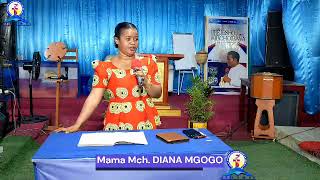 UPAKO WA KUGEUZA JANGWA. Part 1. . By Pastor DIANA EMMANUEL. ( 0694617537)