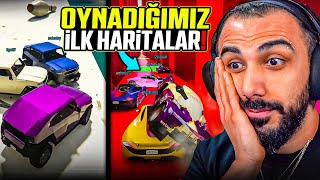 İLK GTA VİDEOMDAKİ HARİTALARI OYNADIK! | EKİPLE PLAYLIST | Barış Can
