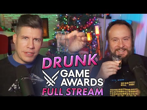 DRUNK GAME AWARDS Full Show